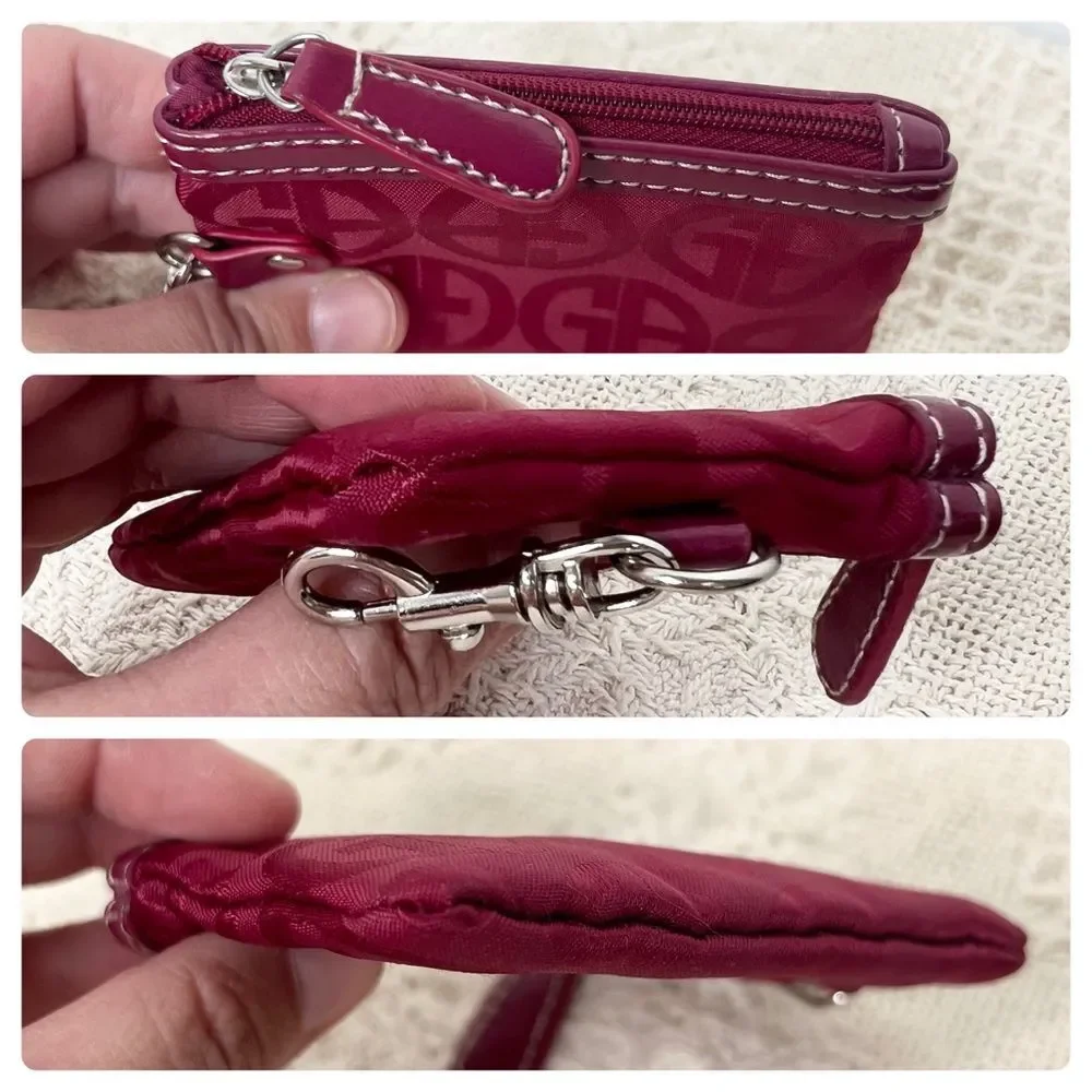 Giani Bernini red signature